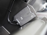 ETC車載器搭載です。スマートICも増えてきており、必須装備といって良い便利装備です。