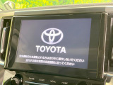 【ナビ機能付きディスプレイオーディオ】ナビ機能搭載の他、お持ちのスマートフォンと連携して、ナビやbluetoothでの音楽再生が可能です♪デザインはもちろん操作性も良好!