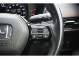 【クルーズコントロール機能】運転中に設定した速度を自動的に維持し、運転の負担を軽減する便利な機能です!高速道路などでぜひご活用ください♪