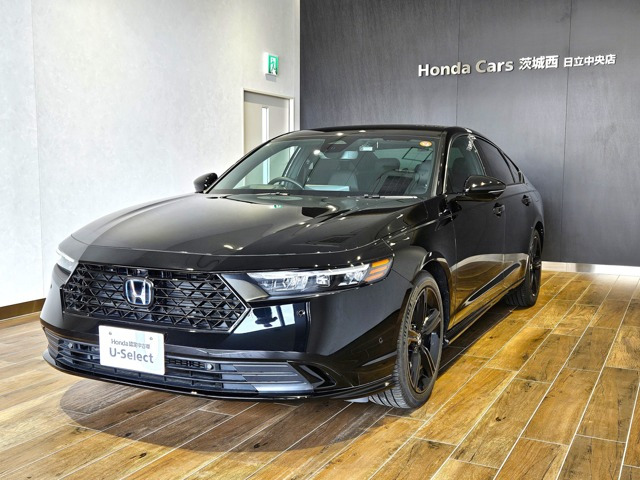 アコード 2.0 e:HEV ホンダ センシング 360プラス 
