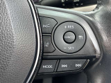 【レーダークルーズコントロール】前方の車両に合わせて加減速を自動制御するレーダークルーズコントロール。渋滞や高速道路での運転負担を軽減し、快適なドライブを提供します。