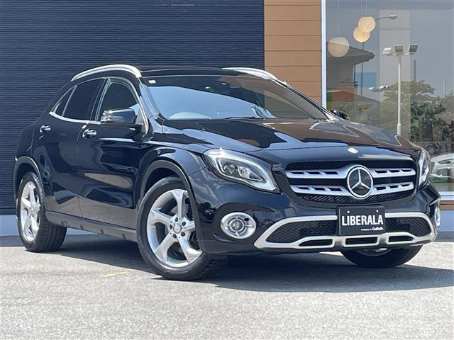 GLAクラス GLA220 4マチック 4WD 4WD 本革シート