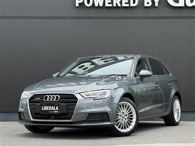 A3スポーツバック 40 TFSI クワトロ シグネチャーエディション 4WD 4WD 修復歴無し