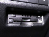 【ETC車載器】高速道路をノンストップ♪ETC車載機装着済です!もう、ドライブには、欠かせないパートナーですね。※別途、セットアップ費用を申し受けます。