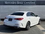 Cクラス C220d アバンギャルド AMGラインパッケージ (ISG搭載モデル) 