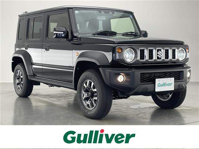 ジムニーノマド 1.5 FC 4WD 修復歴無し