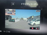 純正品どうしはドラレコ映像の投影機能など相性◎です。