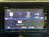 ナビゲーション機能は勿論、Bluetoothにも対応しているのでお手持ちのデバイスからお好きな音楽を良い音で聞きながら快適ドライブ。