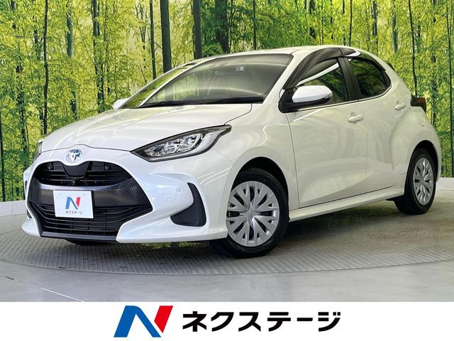 ヤリス 1.5 ハイブリッド Z