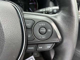 クルーズコントロールが付いているので高速道路も楽々です!!