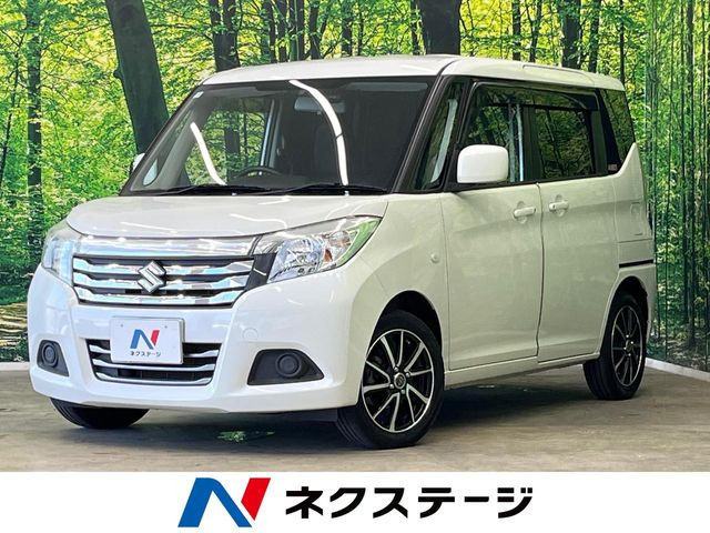 ソリオ1.2 G