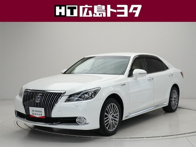 クラウンマジェスタ 2.5 Four 4WD