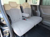 運転席の高さを変更できるので、体格に合わせた位置で運転できます!