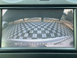 バックカメラの画像です。