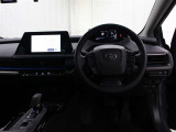 運転席廻りです。