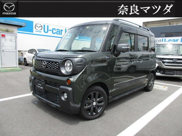 フレアワゴン タフスタイル ハイブリッド XT 