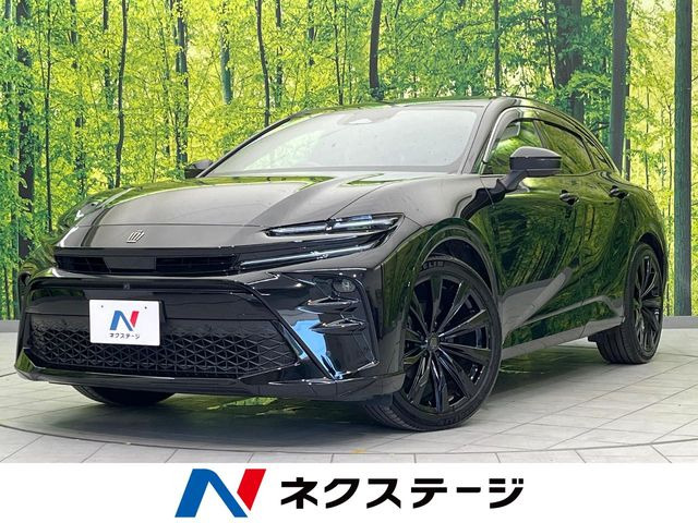 トヨタ クラウンスポーツ 