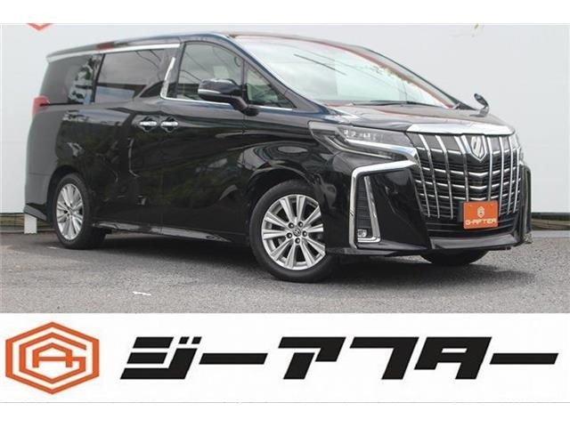 トヨタ アルファード 