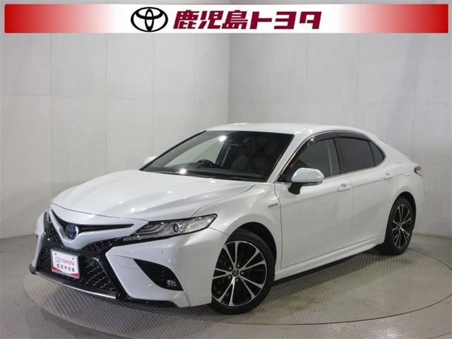 カムリ  2.5 WS レザーパッケージ