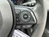 クルーズコントロールが付いているので高速道路も楽々です!!