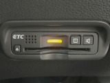 【ETC】高速道路の料金所をストレスなく通過!話題のスポットやサービスエリアに多い「スマートIC」利用時は必須のアイテムです。当店でセットアップを実施、ご納車当日からすぐにご利用いただけます!
