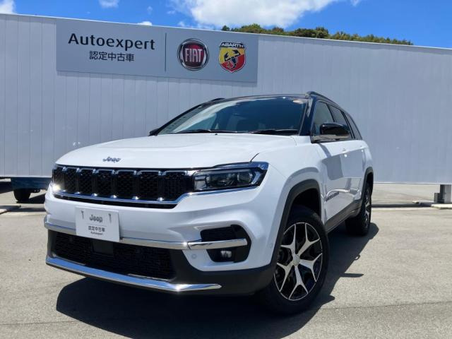 コマンダー 2.0 リミテッド ディーゼル 4WD 