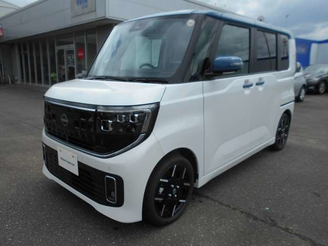 ルークス ハイウェイスター Gターボ