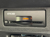 【ETC】高速道路の料金所をストレスなく通過!話題のスポットやサービスエリアに多い「スマートIC」利用時は必須のアイテムです。当店でセットアップを実施、ご納車当日からすぐにご利用いただけます!