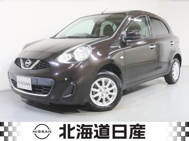 マーチ 1.2 G FOUR 4WD 