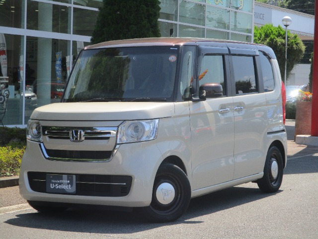 N-BOX L ターボ 