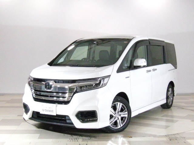 ステップワゴン 2.0 スパーダ ハイブリッド G EX ホンダセンシング 