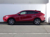 ハリアー 2.5 ハイブリッド E-Four G 4WD 
