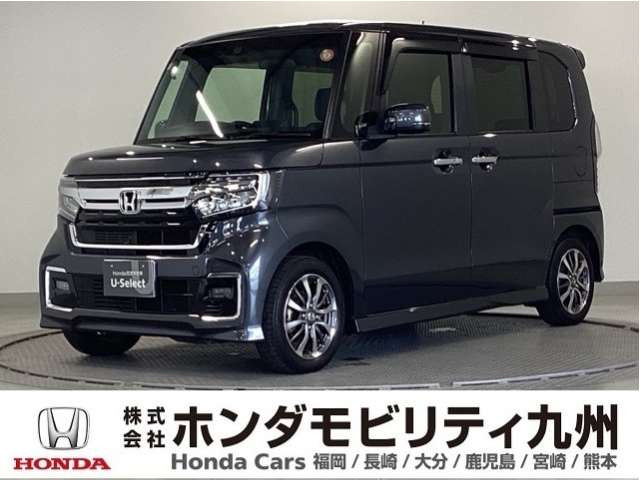 N-BOXカスタム EX 