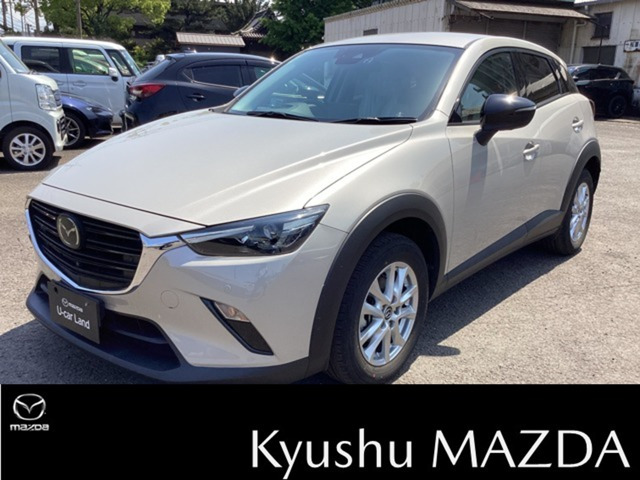 CX-3 1.5 15S アーバンドレッサー 