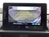 ☆バック時に後方がリアルタイム映像で確認☆駐車時や夜間のバック時に大活躍☆運転スキルに関わらず必須装備☆