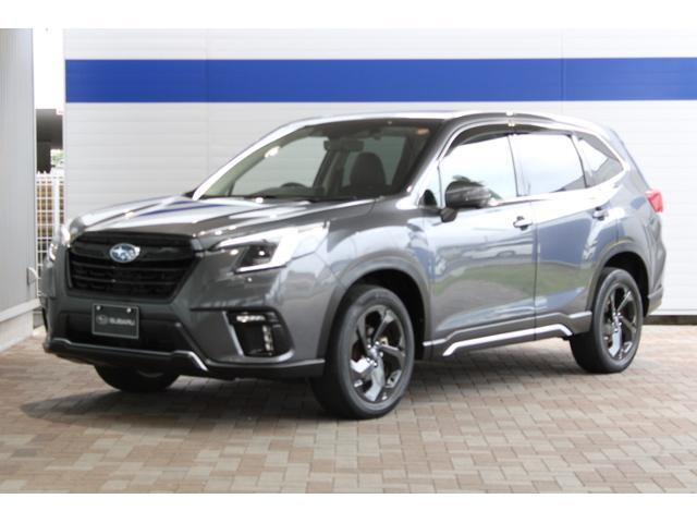 フォレスター 1.8 スポーツ 4WD 