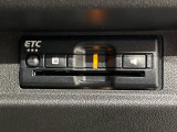 【ETC】高速道路の料金所をストレスなく通過!話題のスポットやサービスエリアに多い「スマートIC」利用時は必須のアイテムです。当店でセットアップを実施、ご納車当日からすぐにご利用いただけます!