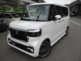 2026年式N-BOXカスタムターボ入荷いたしました。