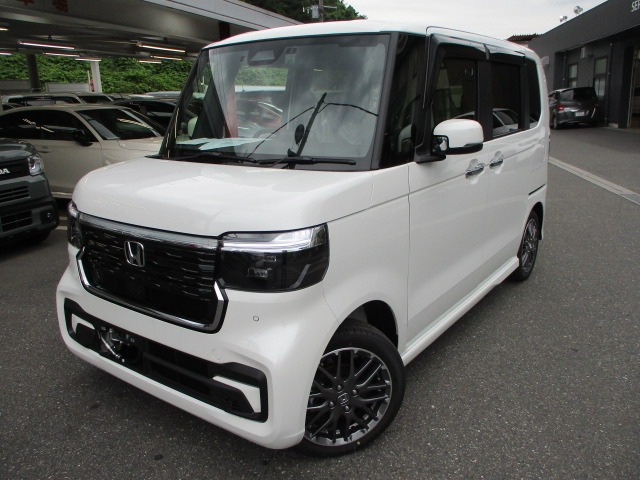 N-BOXカスタム ターボ 