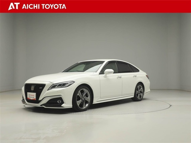 クラウン 2.0 RS アドバンス
