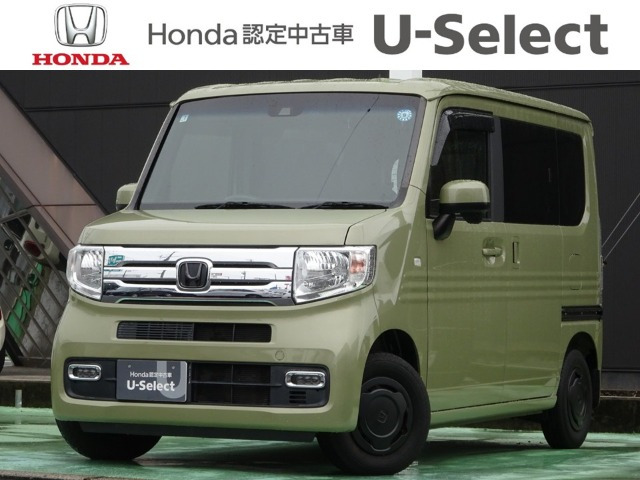 N-VAN +スタイル クール ターボ ホンダセンシング 