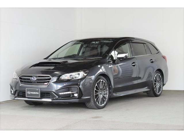 レヴォーグ 1.6 STI スポーツ アイサイト 4WD