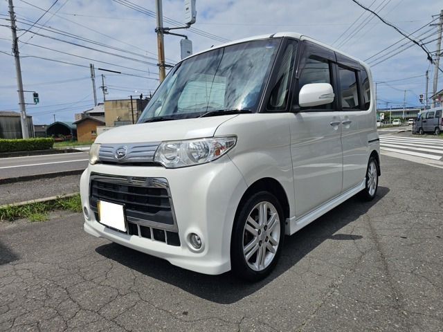 タントカスタム RS 