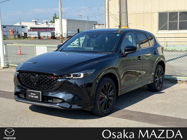 CX-5 2.2 XD スポーツ アピアランス ディーゼルターボ