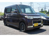 タントカスタム X 4WD