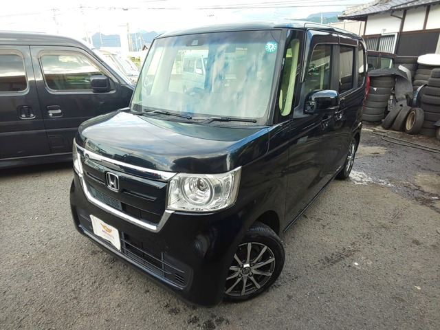 N-BOX G L ホンダセンシング 