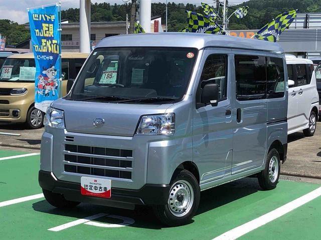 ハイゼットカーゴ  デラックス 4WD