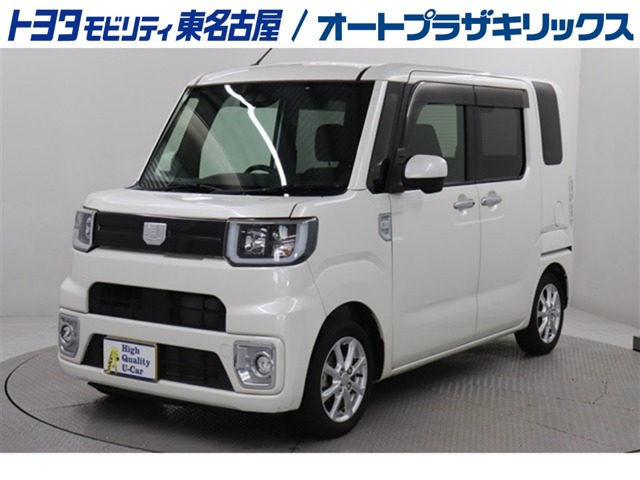 ウェイク L リミテッド SAIII 