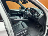 X5 xドライブ 35d Mスポーツ 4WD 4WD 本革シート