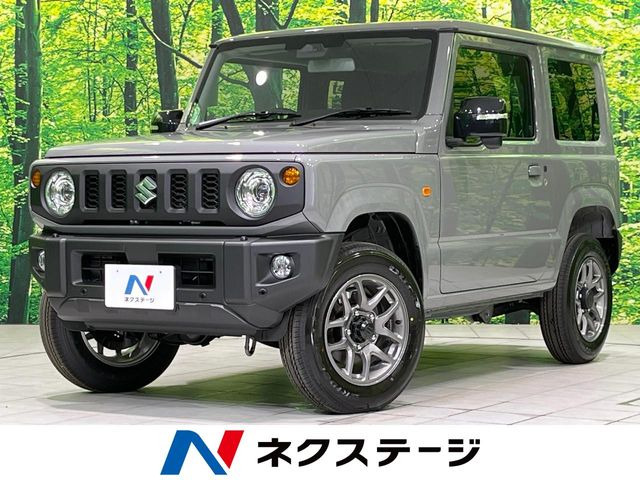ジムニー  XC